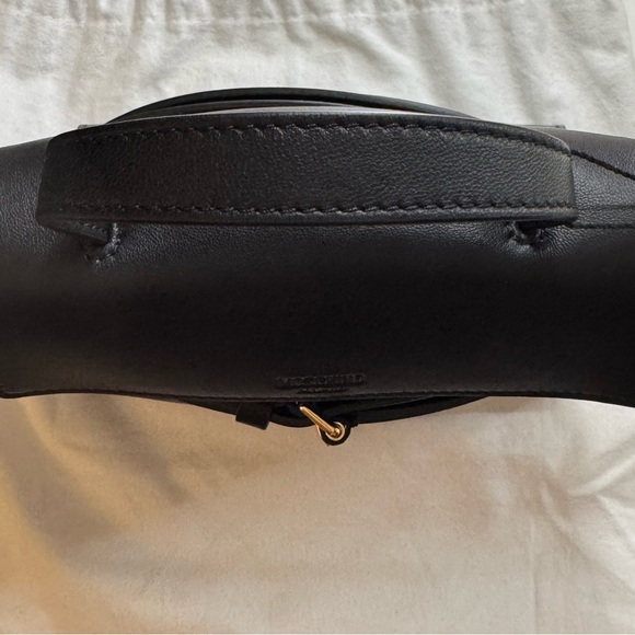 Moschino Tie Me Bag Small - Picture 9 of 14